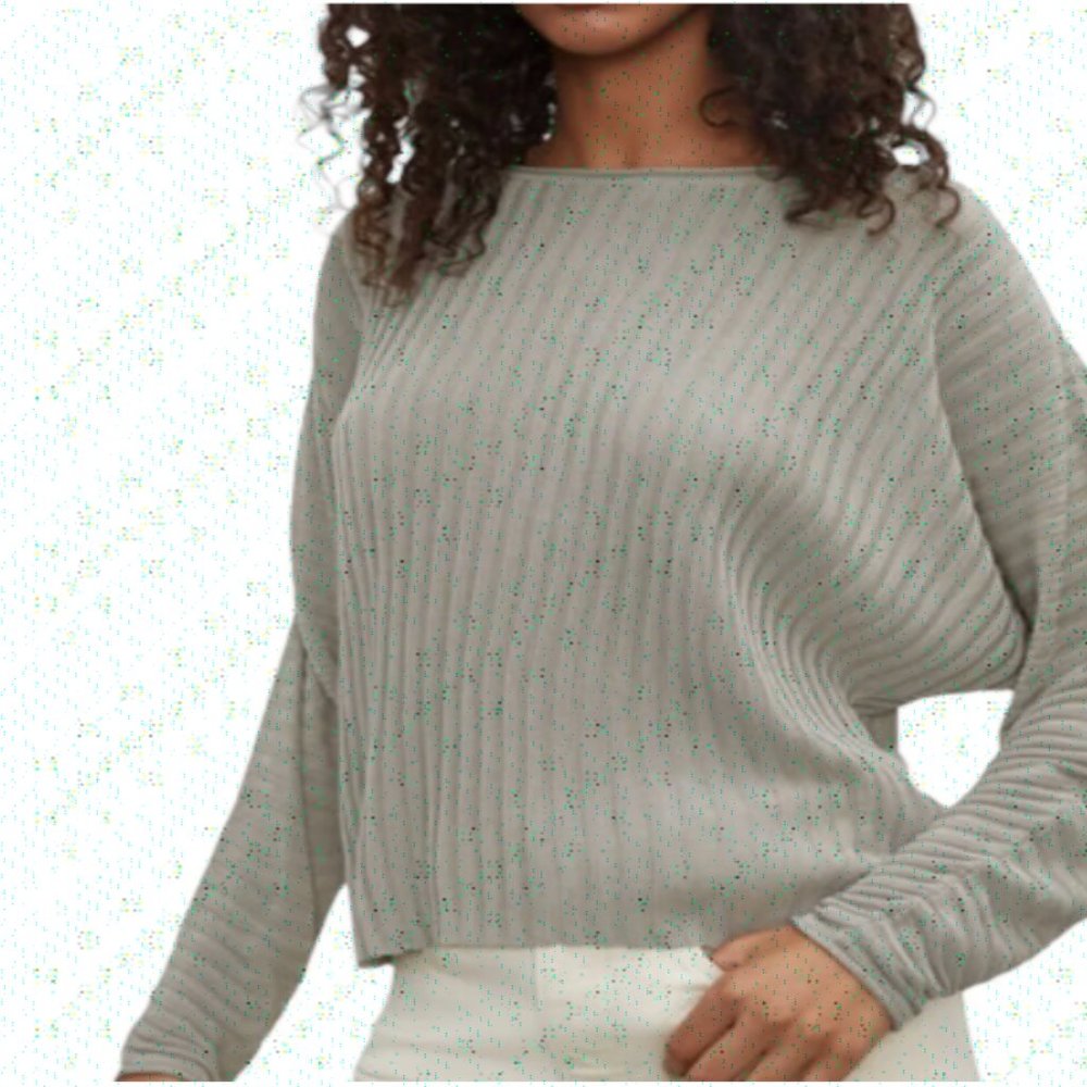 NWT 65% OFF! Club Monaco Long Sleeve Dolman Sweater Women's XS